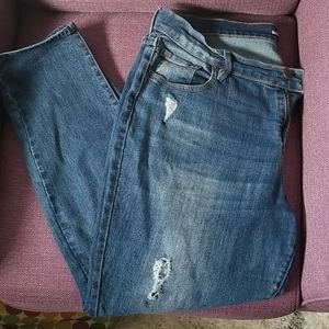 Old Navy Curvy MidRise Jeans